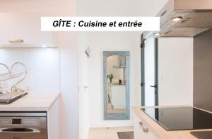 chambre dhôte et gîte du jardin des corsaires