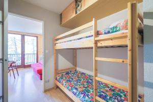 Appartements Residence Les Trois Soleils - maeva Home : photos des chambres