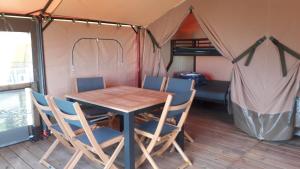 Lodge Les Ptites Maisons dans la Prairie