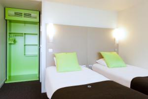 Hotels Campanile Angers Ouest - Beaucouze : photos des chambres