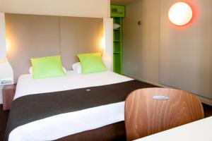 Hotels Campanile Angers Ouest - Beaucouze : photos des chambres