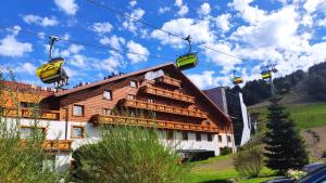 Accommodation in Szczyrk