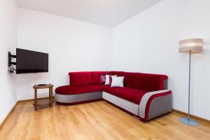 Mokotow Business Center Apartments by Renters