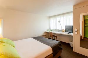 Hotels Campanile Angers Ouest - Beaucouze : photos des chambres