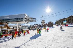 Hotels Lodge Les Merisiers : photos des chambres