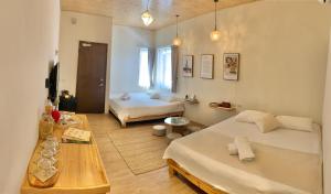 Phòng 4 người Nhìn ra cảnh Núi non (Quadruple Room with Mountain View)