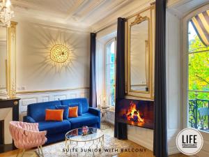 Appartements LIFE RENAISSANCE - New Concept - Place Kleber : photos des chambres