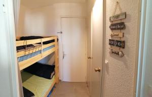 Résidence Les Capitelles à Saint Cyprien avec accès direct plage- Balcon donnant Splendide vue Mer et Piscine