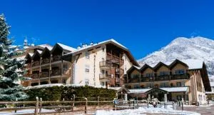 Aparthotel Majestic - Predazzo