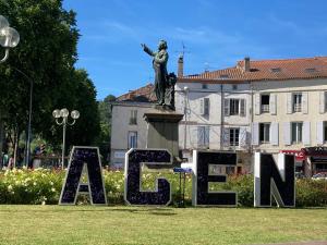 Appartements APPART'AGEN : photos des chambres