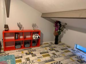 Maisons de vacances Une pause a Bergerac : photos des chambres