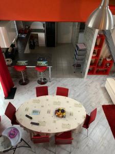 Maisons de vacances Une pause a Bergerac : photos des chambres