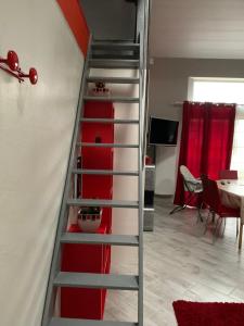 Maisons de vacances Une pause a Bergerac : photos des chambres