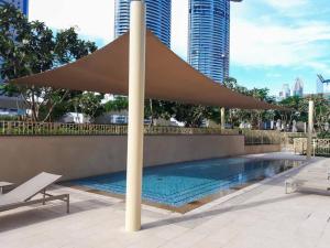 FIRST CLASS 3BR with full BURJ KHALIFA and FOUNTAIN VIEW