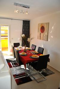 Precioso apart sur y norte cerca playa y centro - Cascadas de la Marina