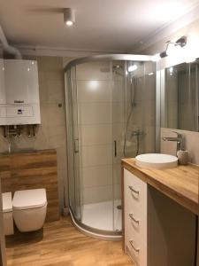 Apartament Brandy Kraków