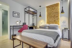 Hotels Hotel Beausejour : photos des chambres