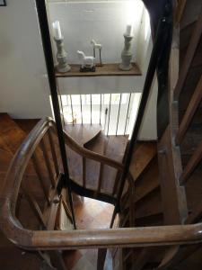 B&B / Chambres d'hotes A L'Ombre Du Marronnier GITES : photos des chambres