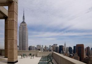 Furnished Quarters at Anagram NoMad