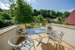 Hotel Garni Pod Skalkou