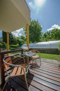 Hotel Garni Pod Skalkou