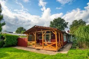 SCHWANENNEST AM HADDORFER SEE * TOP AUSSTATTUNG - 诺伊基兴