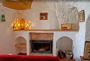 Cozy house in Gorafe + pool - Los Balcones