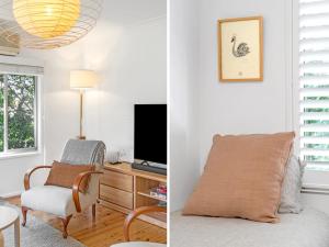 Mobys at Hyams Beach