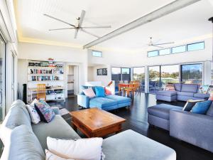 The Palings at Culburra I Pet Friendly Masterpiece