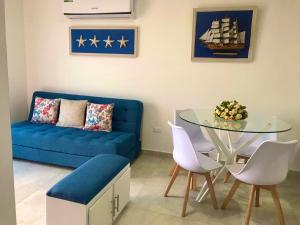 DEPARTAMENTO TOTALMENTE NUEVO, AMOBLADO Y DE LUJO EN TONSUPA