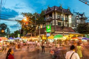 4 bedrooms Family at Chiang Mai Old City