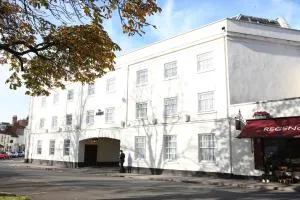 天使酒店 - 利明顿温泉