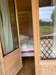 Sejours chez l'habitant Ferme des Moines : Chambre Double avec Balcon