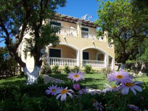 Zeus Throne II - 4hvězdičkové hotely ve městě Afionas