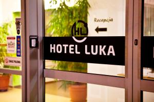 Hotel LUKA