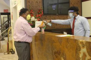 Hotel Taj Princess - Boutique Hotel