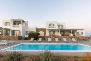 Sea Wind Villas and Suites Myconos Greece