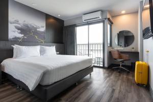 Sleep Mai Chiang Mai Airport Lifestyle Hotel Free Scheduled CNX Airport Shuttle