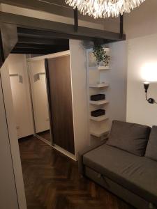 Balkan-inn Parlament Lux apartment