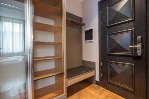 Junior Suite with Balcony room in Grand Hotel Roxolana