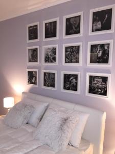 Balkan-inn Parlament Lux apartment