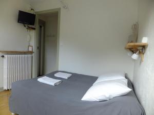 Hotels Hotel des Cimes : Chambre Triple