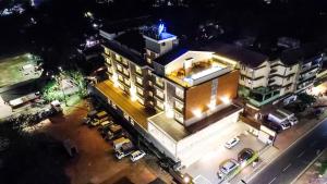Cosmique Clarks Inn Suites Goa