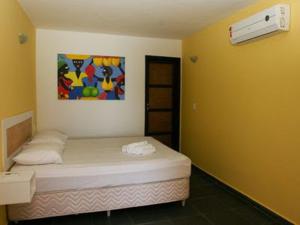 Absolute Beach Front, Morro do Careca, Natural Swimming Pool