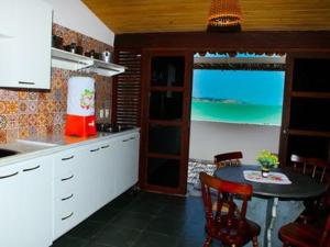 Absolute Beach Front, Morro do Careca, Natural Swimming Pool