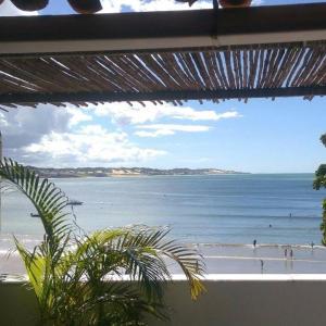 Absolute Beach Front, Morro do Careca, Natural Swimming Pool