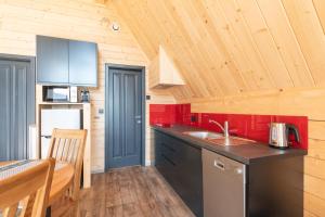 Chalets Na'Thur lodge : photos des chambres