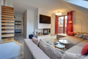 Trevilles apartamenty - Kasiowka