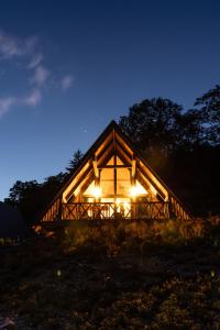 Chalets Na'Thur lodge