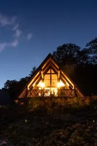 Chalets Na'Thur lodge - Kruth